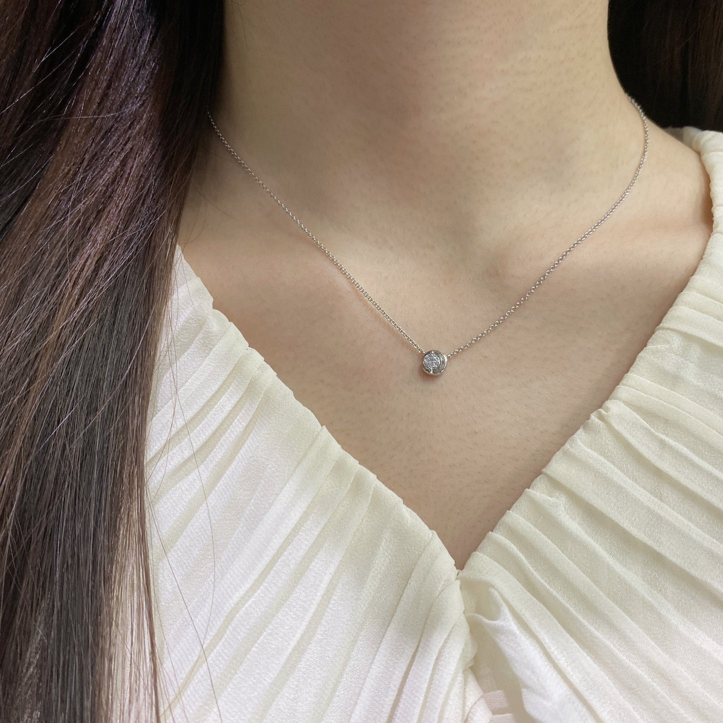 Dreamy Moon Pendant