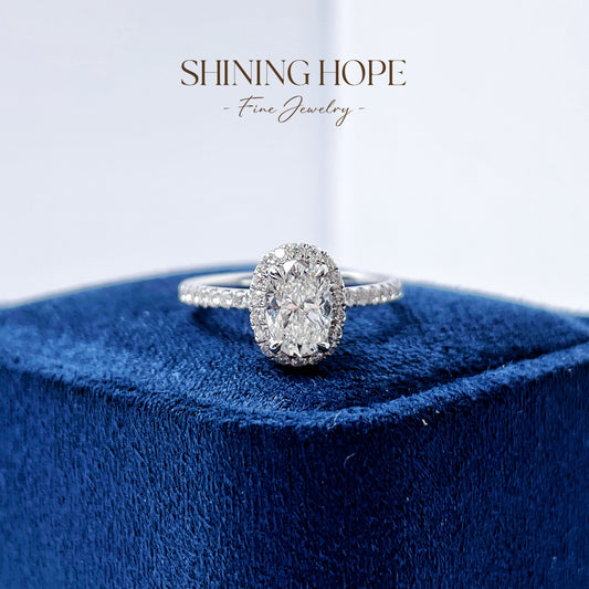 The One-80pt GIA Diamond Ring