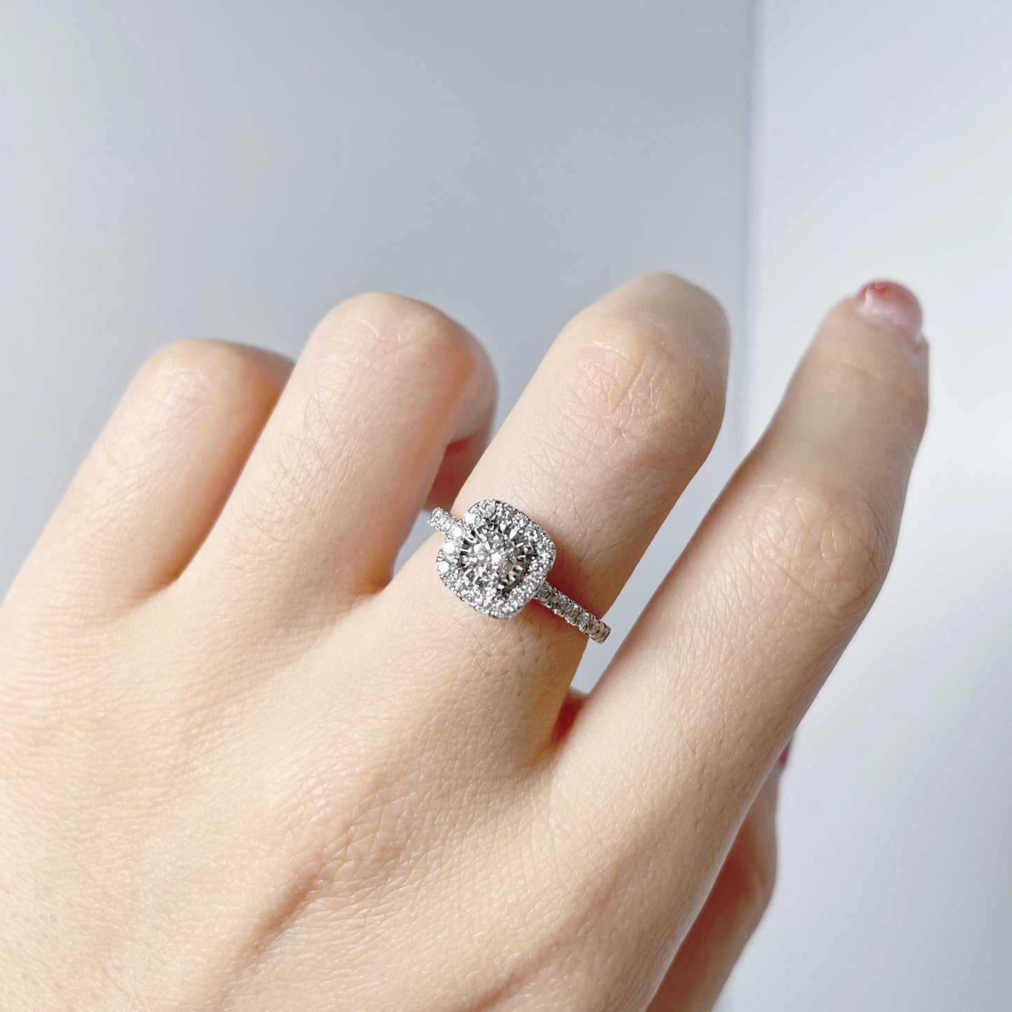 Diamond Wedding Ring