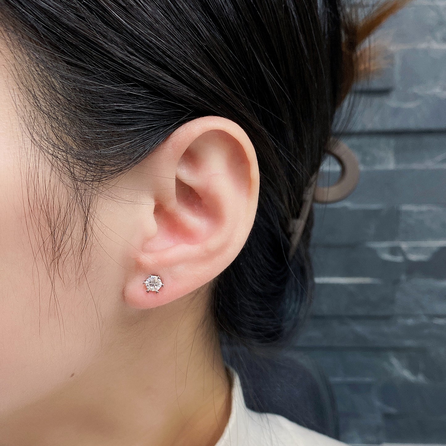 0.30ct Diamond Stud Earrings
