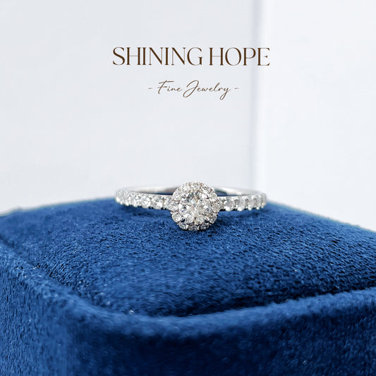 The One-Engagement Ring