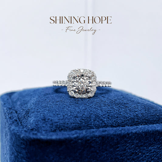 Diamond Wedding Ring